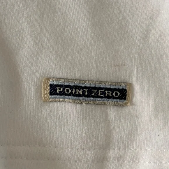 Point Zero Rhinestone Top (NWOT) - Picture 10 of 14